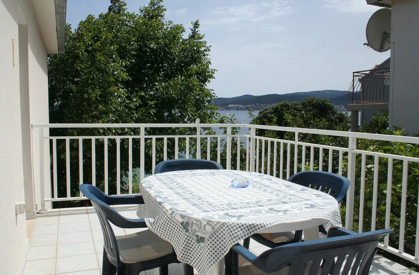 Entire apartment, Two bedroom apartment near beach Kučište - Perna, Pelješac A-4542-b in Kuciste, Dubrovnik-Neretva