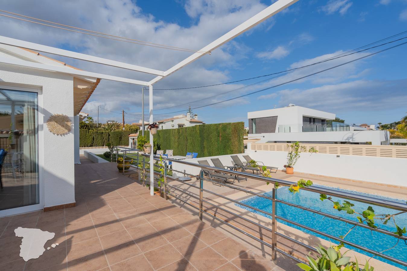 Casa Enchinent in Ortembach, Calpe