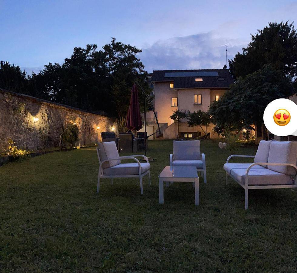 One-Bedroom House in Ris-Orangis, Essonne