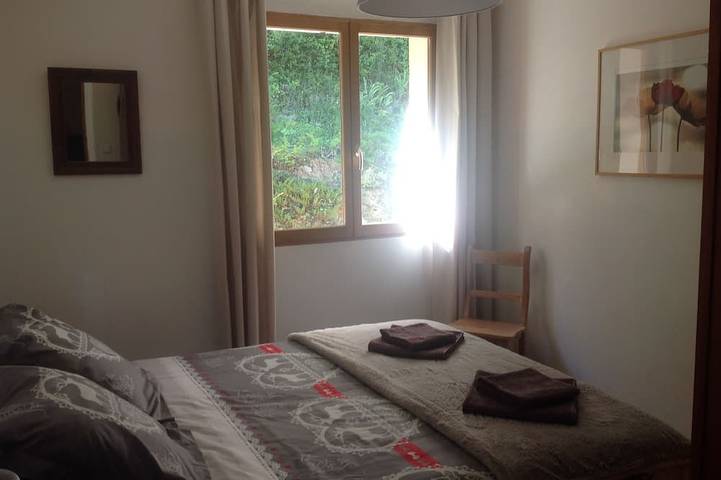 Location de vacances pour 10 personnes, avec jardin et terrasse à Saint-Andéol - 3