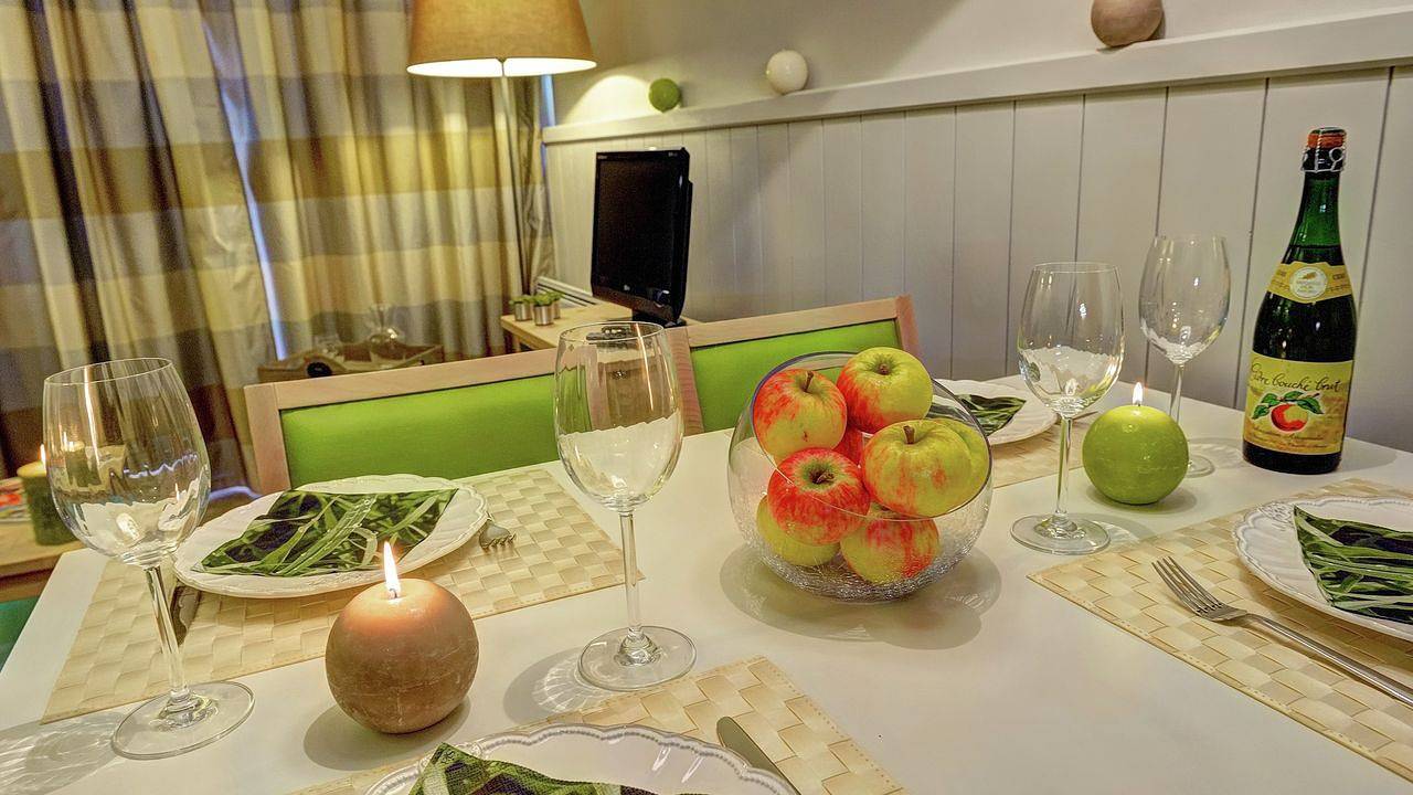 Apartamento vacacional entero, Ferienwohnung für 4 Personen (39 m²) in Bagnoles De L'Orne in Bagnoles-de-l'Orne, Parc naturel régional Normandie-Maine