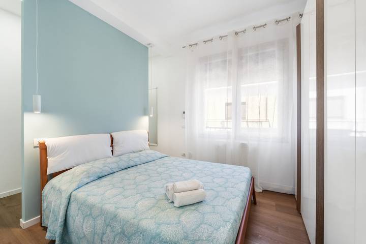 Gîte pour 3 personnes, avec balcon à Guspini