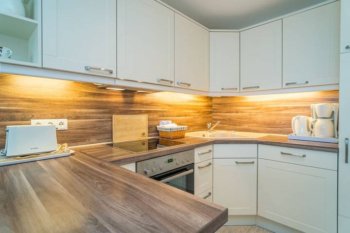 Ganze Wohnung, Appartment 1 Haus Sola Bona für max. 4 Personen in Westerland, Sylt (Gemeinde)
