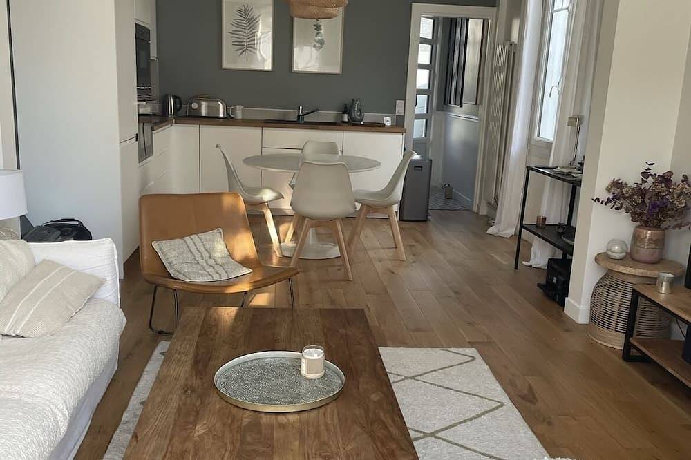Hébergement : Maison de vacances