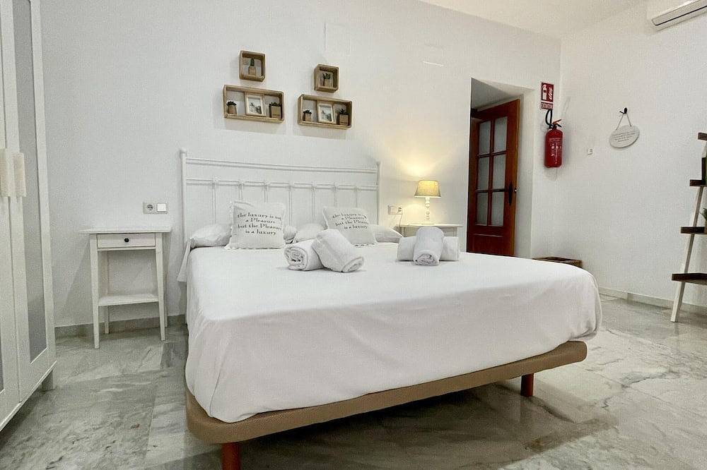 Ganze Wohnung, Einzigartige Wohnung im Herzen des jüdischen Viertels von Córdoba, Nähe Moschee-Kathedrale in Distrito Centro (Córdoba), Cordoba