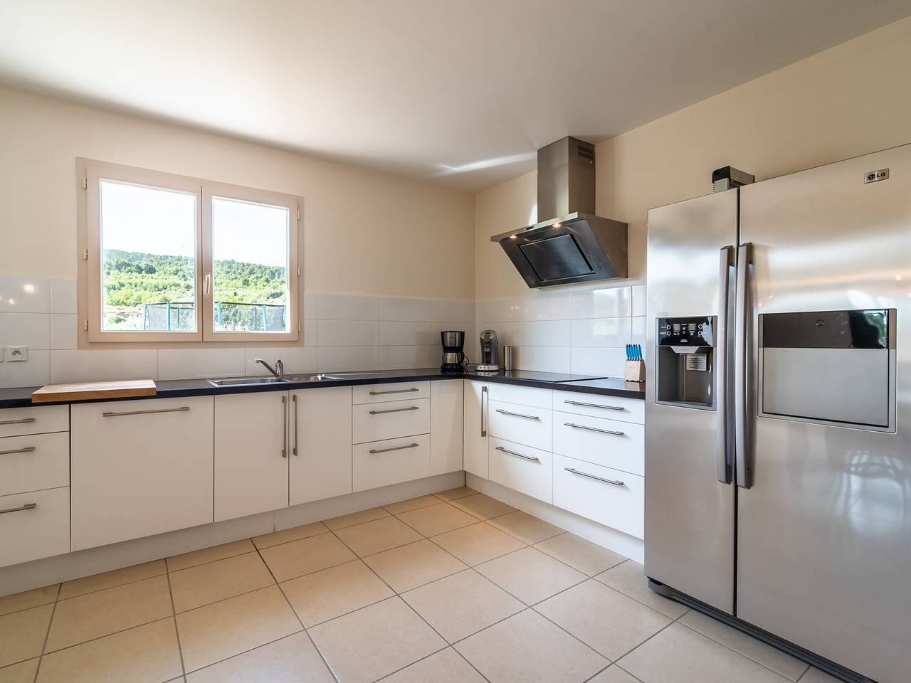 Stilvolle Villa mit Terrasse in Pouzols-Minervois, Mittelmeerküste (Frankreich)