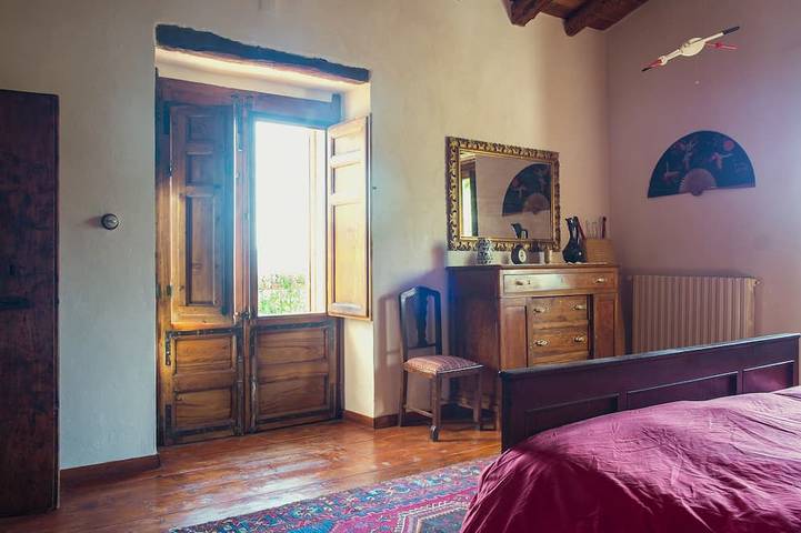 Location de vacances pour 5 personnes, avec jardin et balcon à Polizzi Generosa - 4