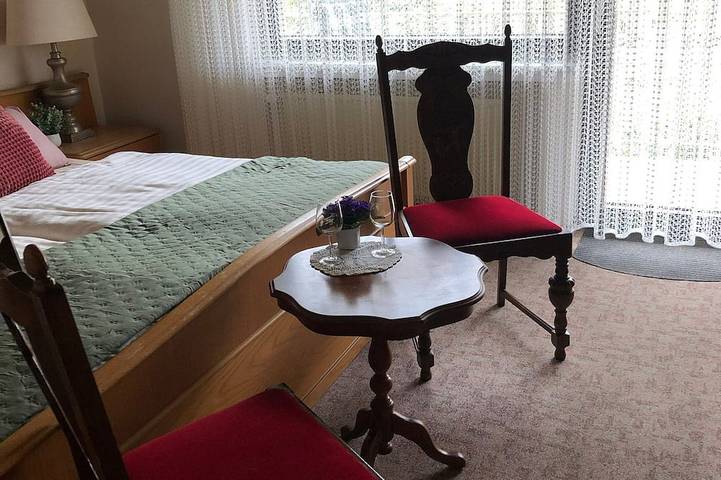 Ferienwohnung für 2 Personen, mit Garten, mit Haustier in Klotten - 4