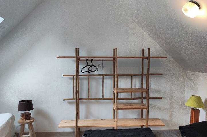 Location de vacances pour 6 personnes, avec jardin et terrasse à Andé - 2