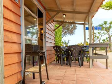 Bungalow para 6 Personas en Malgrat de Mar, Provincia de Barcelona, Foto 3