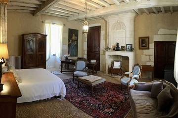 Château pour 14 Personnes dans Saint-Martin-des-Combes, Périgord Pourpre, Photo 3