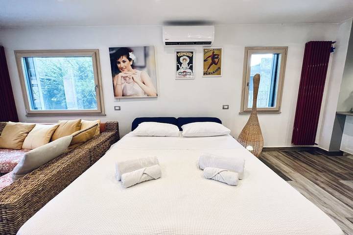 Villa pour 10 personnes, avec jardin et balcon à Carini - 3