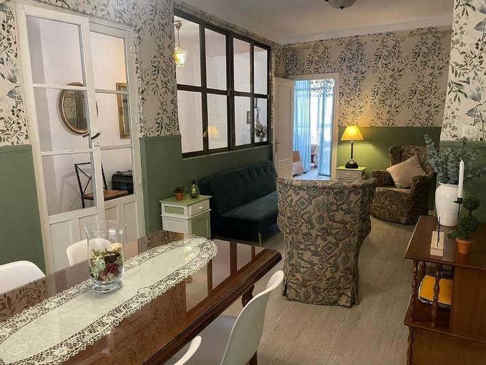 Ferienwohnung für 7 Personen, mit Terrasse, mit Haustier - 1
