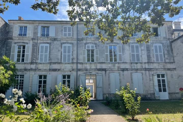 Gîte pour 6 personnes, avec jardin, adapté aux familles dans Vieux Port (La Rochelle) - 3
