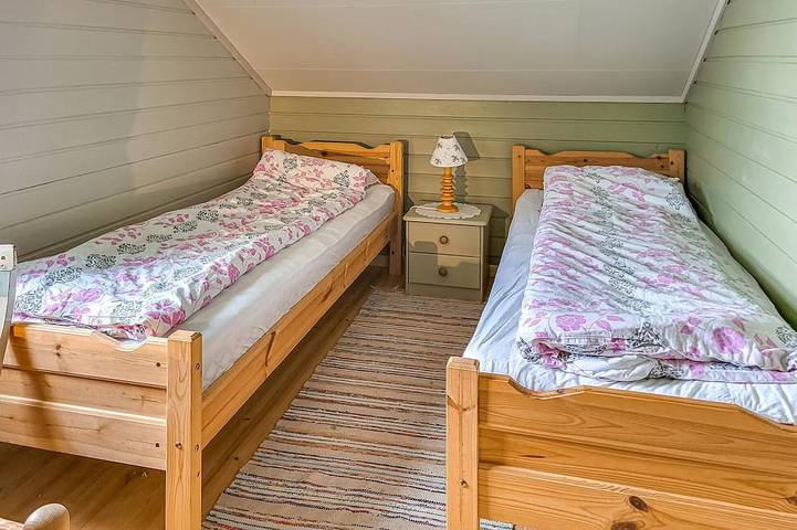 Prachtig huis met 3 slaapkamers in. in Flakstad