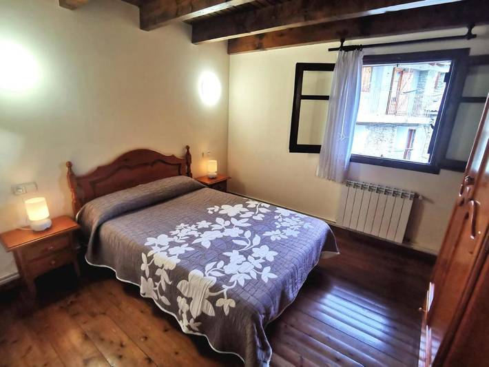 Casa rural para 6 personas, con terraza y vistas en Valle de Bohí - 4