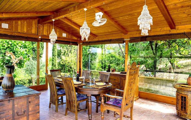 Maison d’hôte pour 2 personnes, avec jardin ainsi que piscine et vue à Castiglione della Pescaia - 2