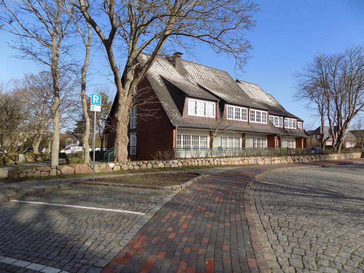 Ganze Ferienwohnung, Lille Dröm in Westerland, Sylt (Gemeinde)