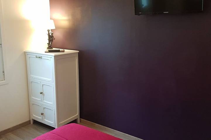 Location de vacances pour 2 personnes, avec terrasse à Gouvieux - 3