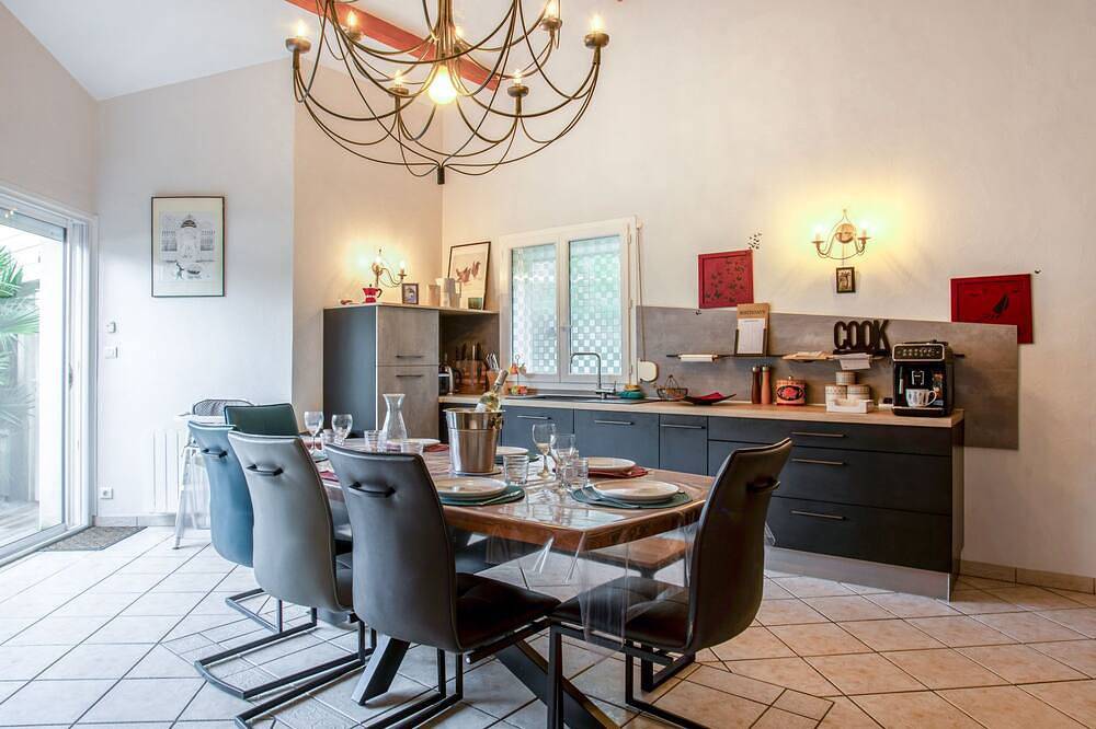 Maison de vacances