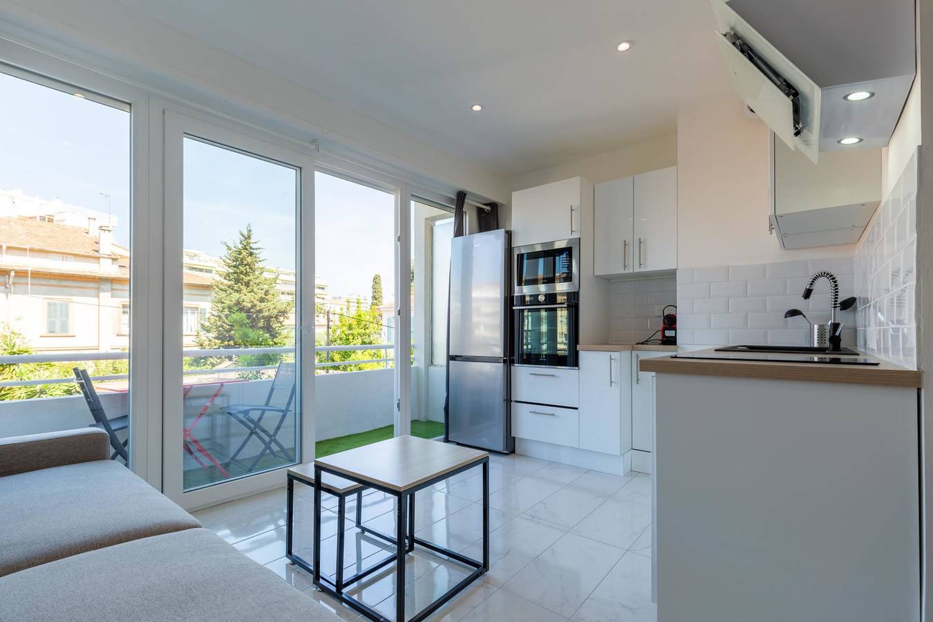 Apartament Wakacyjny dla 4 osoby w Cannes, Cannes region