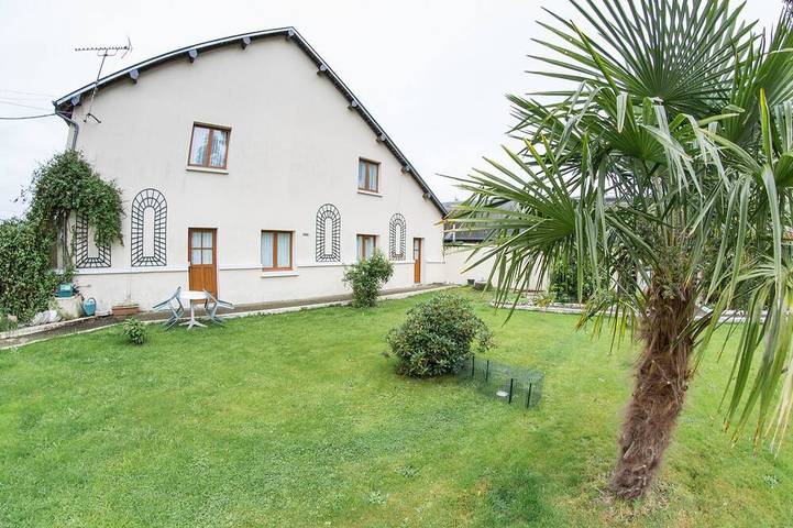 Gîte pour 3 personnes, avec jardin à Saint-Arnoult (Seine-Maritime) - 4