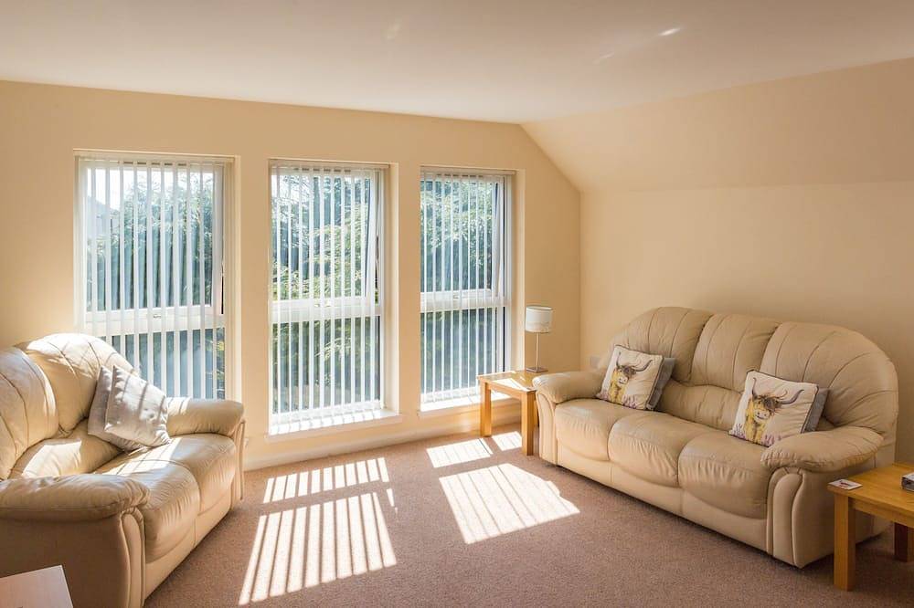 Ganze Wohnung, Geräumige Wohnung ideal für Familien. in Highlands