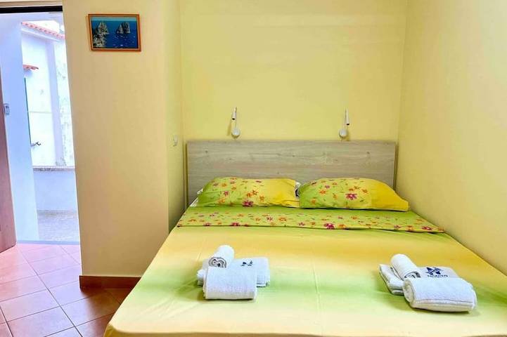 Apartamento entero, Casa Nicanto – Just Steps from the Sea, Between Peace and Comfort 🌊 in Meta, Sorrento Coast