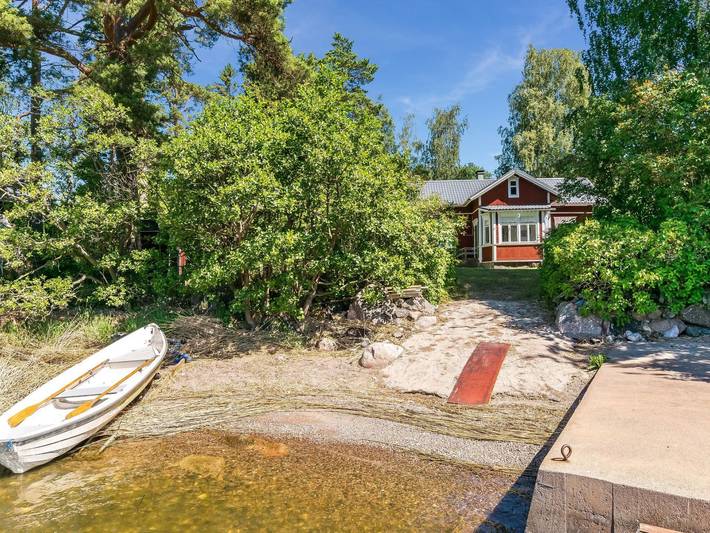 Elfvik in Porvoo, Uusimaa