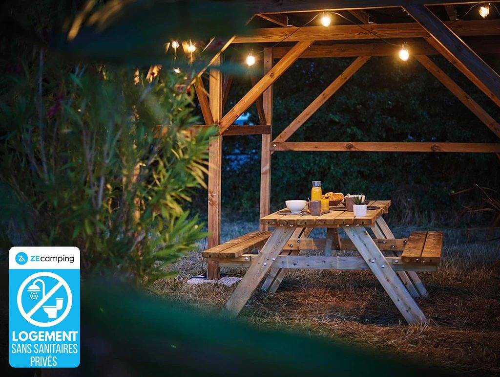Photo : Camping