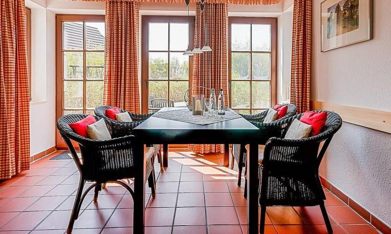 Ganze Wohnung, Ferienwohnung "Bootsanleger, Landhaus Haven Höövt" in Althagen, Ahrenshoop