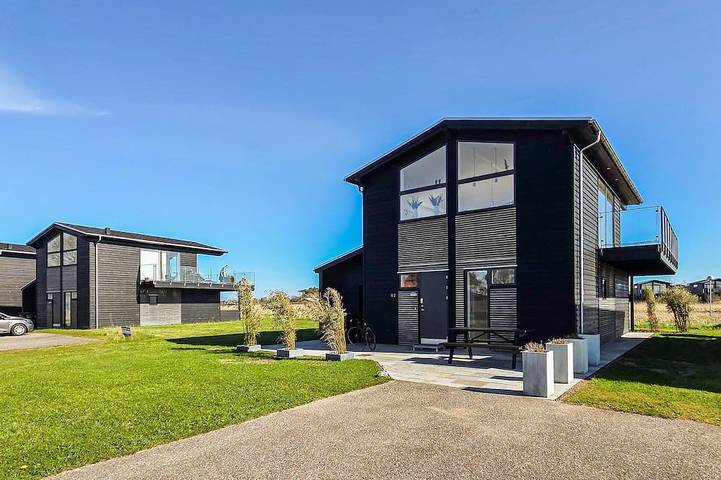 Ferienhaus für 6 Personen, mit Balkon - 1