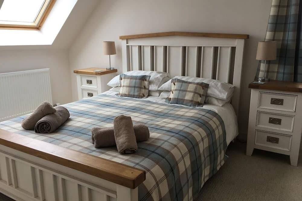 Tranquil self-catering accommodation in the Outer Hebrides in North Uist, Outer Hebrides