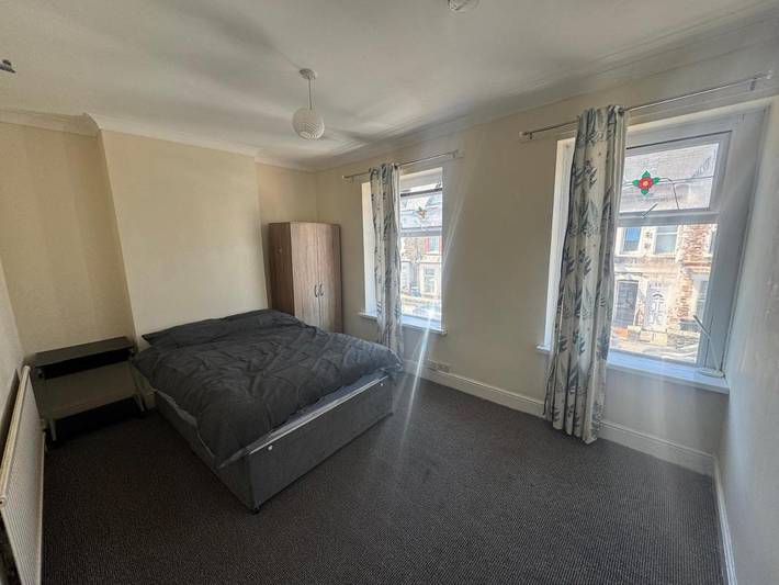 BnB für 2 Personen, mit Garten in Cardiff