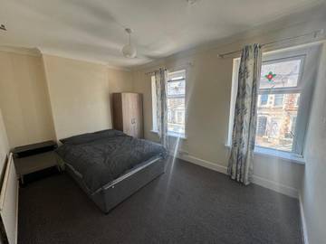 Maison d’hôte pour 2 personnes, avec jardin à Cardiff