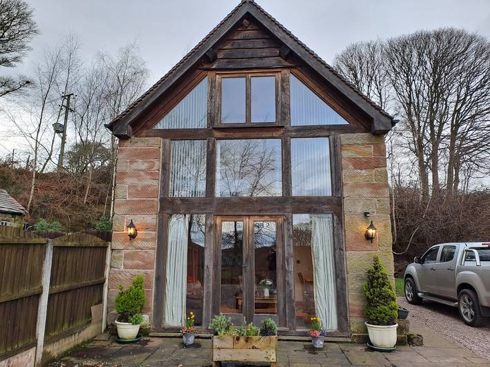 Cottage for 3 people in Staffordshire Moorlands