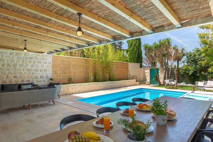 Ferienhaus für 10 Personen, mit Garten und Terrasse, mit Haustier in Dubrovnik - 4