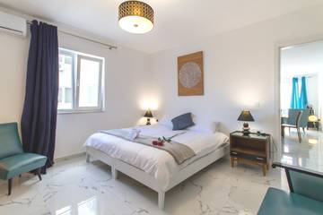 Appartamento per 4 Persone in Sliema, Isola di Malta, Foto 3