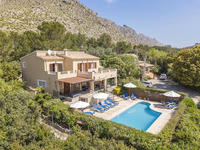 Villa Luis Vives By Sunvillas Mallorca in Port de Pollença, Pollença