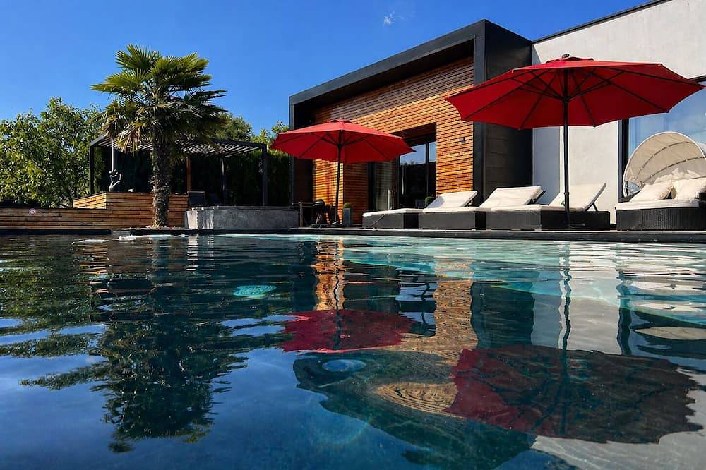 Photo : Maison de vacances