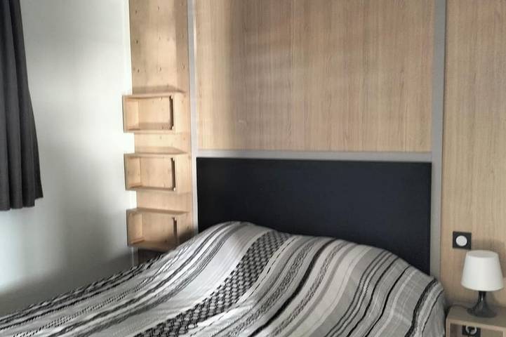 Gîte pour 6 personnes, avec piscine ainsi que terrasse et jardin à Pomérols - 4