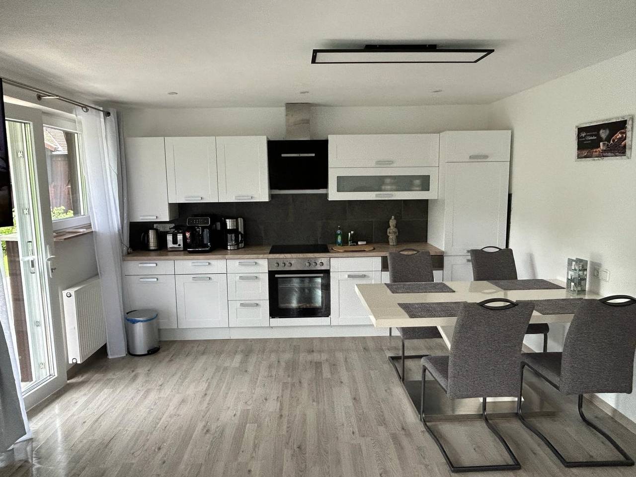 Ganze Ferienwohnung, Chiemsee - Idyll - Chiemgau Appartement Erdgeschoss 85qm in Bernau am Chiemsee, Chiemsee