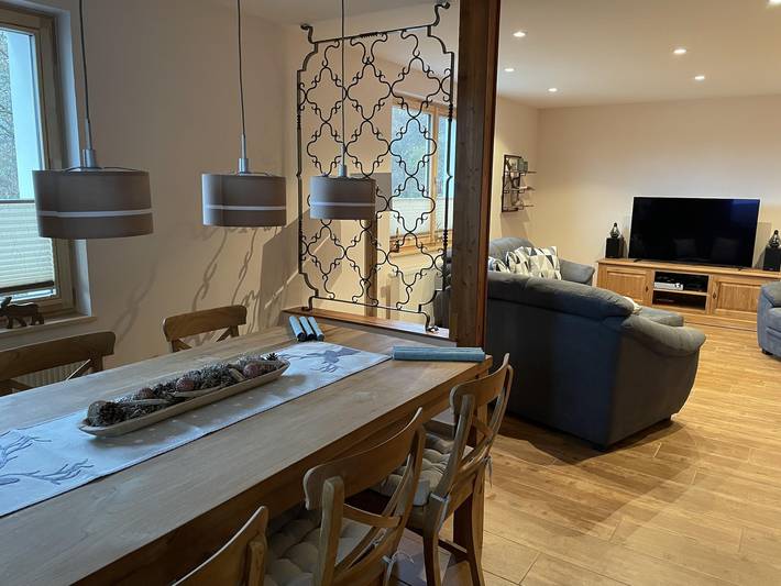 Ferienhaus für 6 Personen, mit Terrasse, mit Haustier