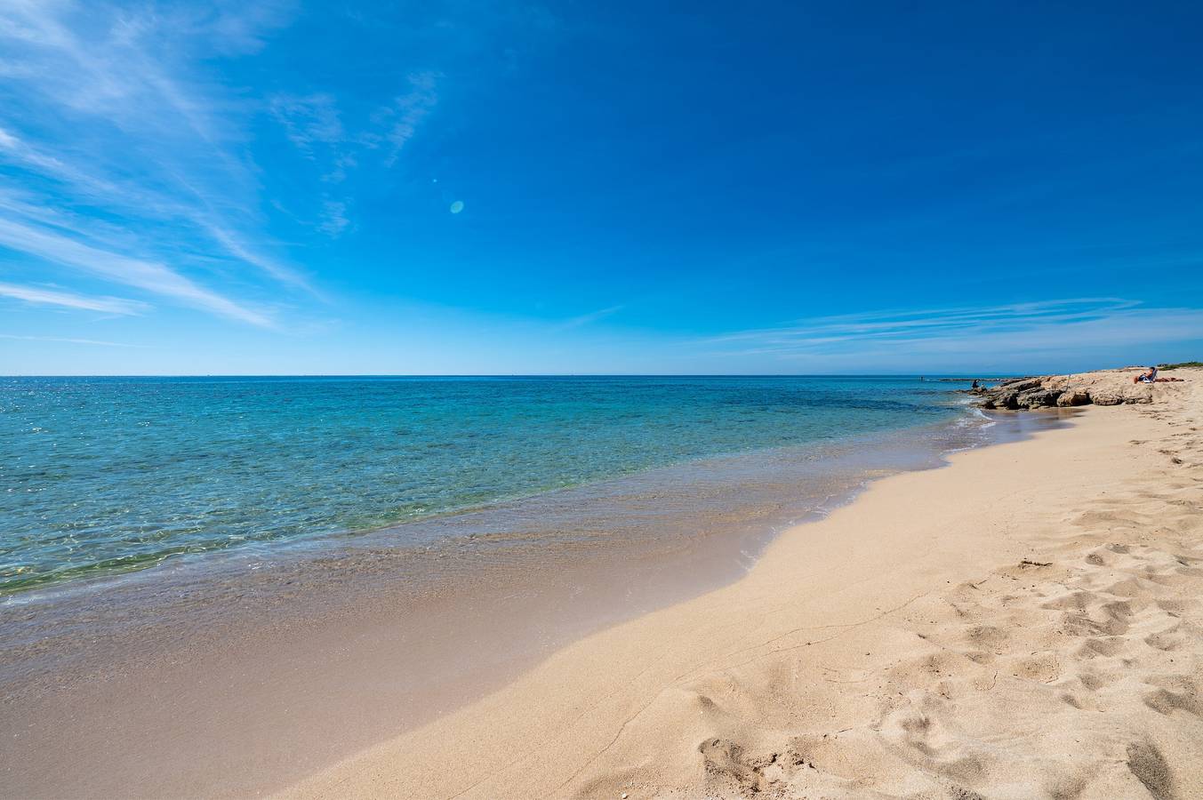 Appartement entier, Appartement Acquadolce accueillant pour les animaux de compagnie, avec vue sur la mer et terrasse in Maruggio, Golfe de Tarente