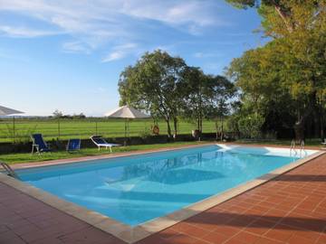 Casa Vacanza per 33 Persone in San Miniato, Via Francigena, Foto 2