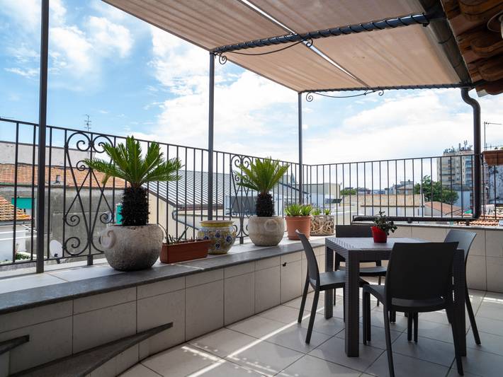 Appartement de vacances pour 5 personnes, avec balcon, animaux acceptés - 1
