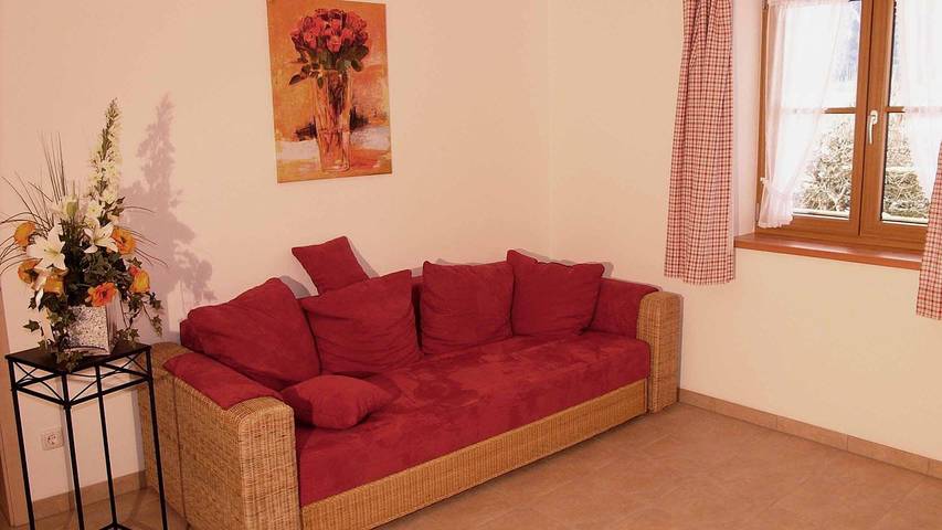 Ferienwohnung für 6 Personen, mit Balkon in Lenggries - 4