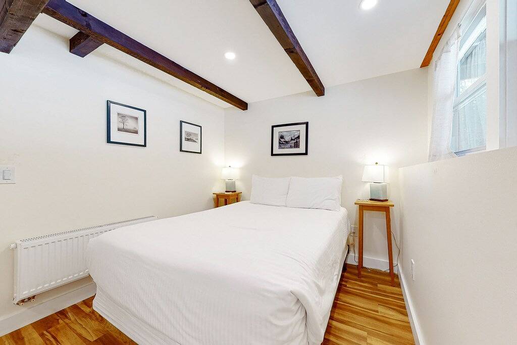 Vacation House for 4 Guests in Conway, Cranmore Mountain Resort