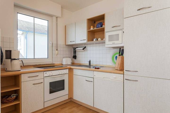 Ferienwohnung für 4 Personen, mit Balkon in Sassnitz - 2
