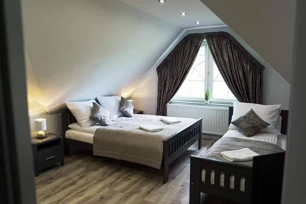 Cały apartament, Apartament wakacyjny dla 11 osób in Kluszkowce, Karpaty (Polska)